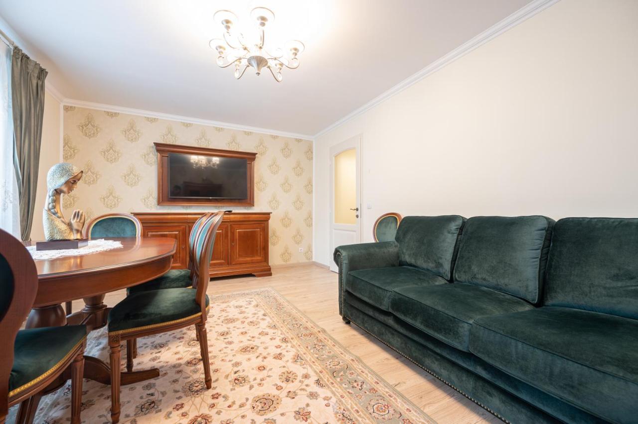 Dragos Flat Apartman Nagyvárad Kültér fotó